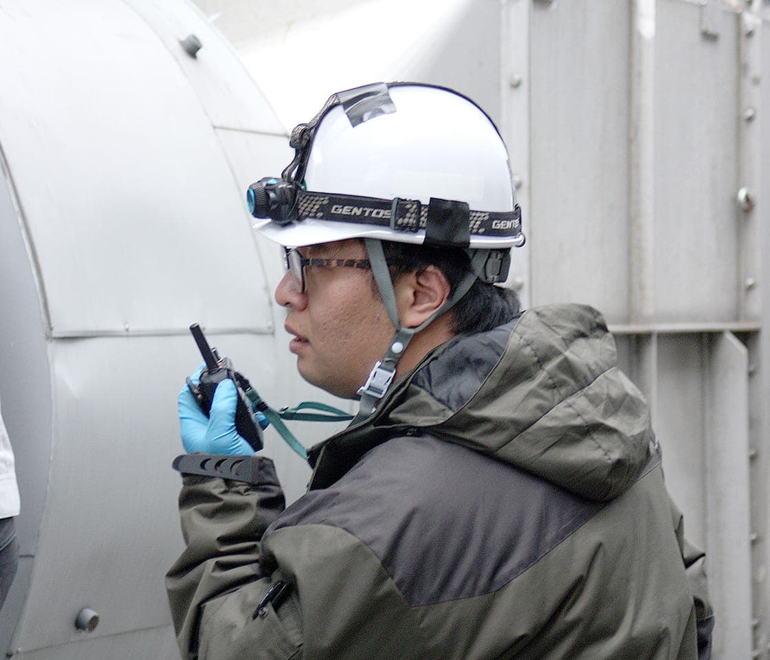 チョ ゴヌ/2022年入社